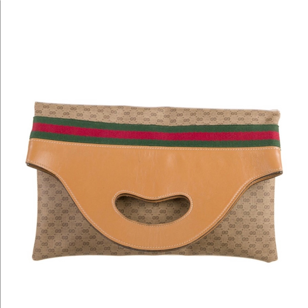 Gucci bag - authentic, vintage
